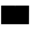 Lcd With Touch Screen For Cubot Tab 10 Black By - Maxbhi Com