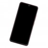 LCD Frame Middle Chassis for Cubot Note 7 Black