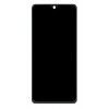 Lcd With Touch Screen For Cubot J8 Black By - Maxbhi Com