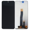 Lcd With Touch Screen For Cubot X50 Black By - Maxbhi Com