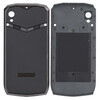 Back Panel Cover For Cubot Pocket Black - Maxbhi Com