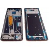 Lcd Frame Middle Chassis For Realme 11 Pro 5g Beige By - Maxbhi Com