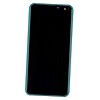 Lcd Frame Middle Chassis For I Kall K425 2021 Black By - Maxbhi Com