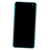 Lcd Frame Middle Chassis For I Kall K425 2021 Black By - Maxbhi Com