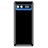 Back Panel Cover For I Kall K41 2022 Black - Maxbhi Com