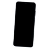 Lcd Frame Middle Chassis For Benco V90 Blue By - Maxbhi Com