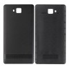 Back Panel Cover For Cubot Echo Black - Maxbhi Com