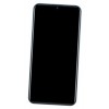 Lcd Frame Middle Chassis For I Kall K470 New Black By - Maxbhi Com
