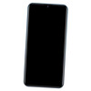 Lcd Frame Middle Chassis For I Kall K470 New Black By - Maxbhi Com