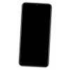 Lcd Frame Middle Chassis For I Kall Z19 Pro Ultra Black By - Maxbhi Com