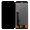 Lcd With Touch Screen For Cat S62 Black By - Maxbhi Com