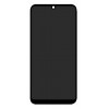 Lcd With Touch Screen For Blu J6s Black By - Maxbhi Com