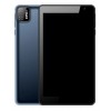 Back Panel Cover For Yezz Epic 3 Black - Maxbhi Com