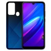 Back Panel Cover For Yezz Max 3 Ultra Black - Maxbhi Com