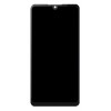 Lcd With Touch Screen For Yezz Max 3 Ultra Black By - Maxbhi Com