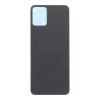 Back Panel Cover For Tmobile Revvl 6 Pro Black - Maxbhi Com