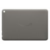 Back Panel Cover For Amazon Fire Hd 8 Plus 2022 Black - Maxbhi Com
