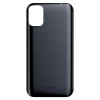 Back Panel Cover For Yezz Liv 3s Lte Black - Maxbhi Com