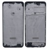 Lcd Frame Middle Chassis For Itel S23 Black By - Maxbhi Com