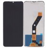 Lcd With Touch Screen For Itel S23 Black By - Maxbhi Com