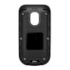 Back Panel Cover For Plum Ram Plus Lte Black - Maxbhi Com