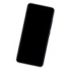 Lcd Frame Middle Chassis For Itel P40 Plus Cyan By - Maxbhi Com