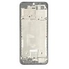 Lcd Frame Middle Chassis For Itel A60s Black By - Maxbhi Com