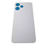 Back Panel Cover For Xiaomi Redmi 12 5g White - Maxbhi Com
