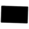 Lcd Frame Middle Chassis For Tcl Nxtpaper 11 Black By - Maxbhi Com