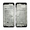 Lcd Frame Middle Chassis For Itel A05s Black By - Maxbhi Com