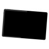 Lcd Frame Middle Chassis For Htc A102 Black By - Maxbhi Com