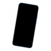 Lcd Frame Middle Chassis For Benco V60 Black By - Maxbhi Com