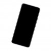 LCD Frame Middle Chassis for Meizu 18x Black