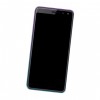 Lcd Frame Middle Chassis For Tmb Dialler Problack By - Maxbhi Com