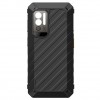 Back Panel Cover For Ulefone Power Armor X11 Black - Maxbhi Com
