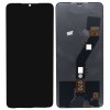 LCD with Touch Screen for Itel P55 5G Black
