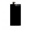 Lcd With Touch Screen For Bluboo X2 Black By - Maxbhi.com