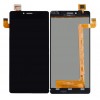 Lcd With Touch Screen For Cubot S208 Black By - Maxbhi Com