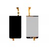 Lcd With Touch Screen For Htc Desire 501 Dual Sim Black By - Maxbhi Com