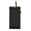 LCD with Touch Screen for Iocean X8 - Black