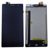 Lcd With Touch Screen For Leagoo Elite 2 Black By - Maxbhi Com