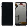 LCD with Touch Screen for Microsoft Lumia 640 Black