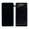 LCD with Touch Screen for Microsoft Lumia 640 XL Black