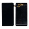 Lcd With Touch Screen For Microsoft Lumia 640 Xl Dual Sim Black By - Maxbhi Com