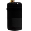 LCD with Touch Screen for Umi X2 - Black