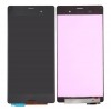 Lcd With Touch Screen For Sony Ericsson Xperia Z3 D6603 Black By - Maxbhi Com
