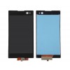 Lcd With Touch Screen For Sony Xperia C3 Black By - Maxbhi Com