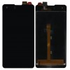 Lcd With Touch Screen For Xolo Q900s Plus Black By - Maxbhi Com