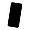 Lcd Frame Middle Chassis For Blu G51 Black By - Maxbhi Com