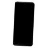 Lcd Frame Middle Chassis For Htc U23 Pro Black By - Maxbhi Com